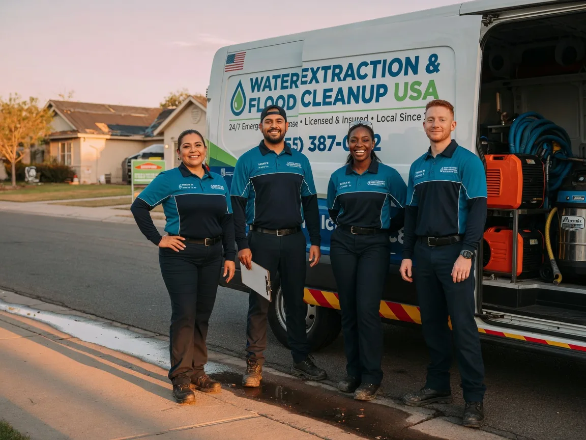 Emergency Water Extraction company in Alpine, TN