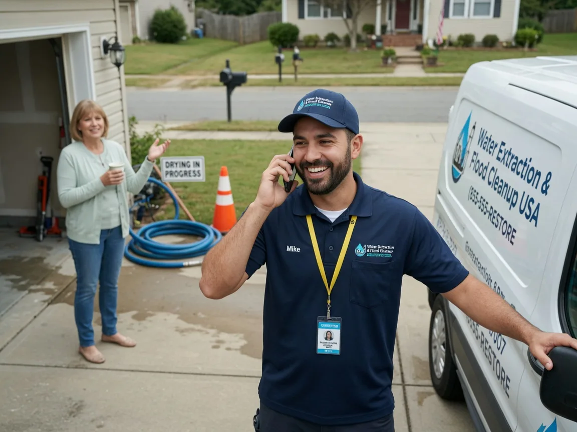 Emergency Water Extraction Alpine, TN FAQs